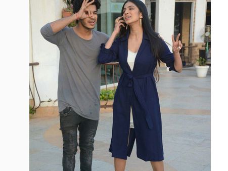 Malavika Mohanan On Competing With Deepika & Kangana: I Was Said To Not Get My Hopes Up