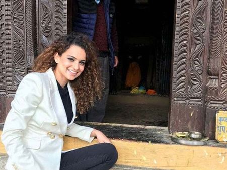 Not Mumbai Or Manali, Kangana Ranaut Wanted To Build A House In Europe; But Then What Went Wrong?