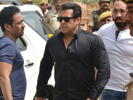 Tabu Provoked Salman Khan To Pull The Trigger? New Twist In The Blackbuck Poaching Case Conviction