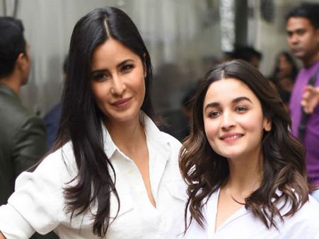 Katrina Kaif No Longer Friends With Alia Bhatt Because Of Ranbir Kapoor? Here's The Truth!