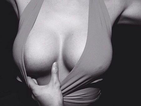 Why Men Love Breasts & What Do They Want To Do With It! Yummy Details