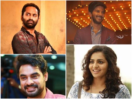 20th Asianet Film Awards: Fahadh Faasil & Parvathy Bag The Top Honours!