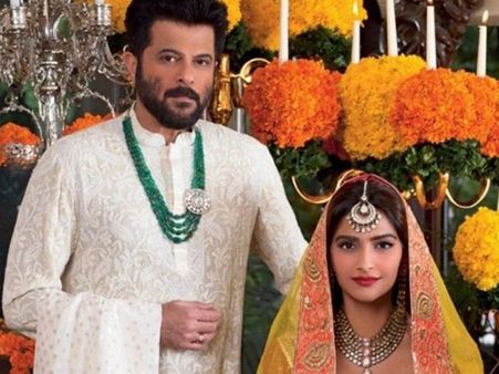 Anil Kapoor To Dance To THIS Song On Sonam Kapoor’s Sangeet Ceremony!