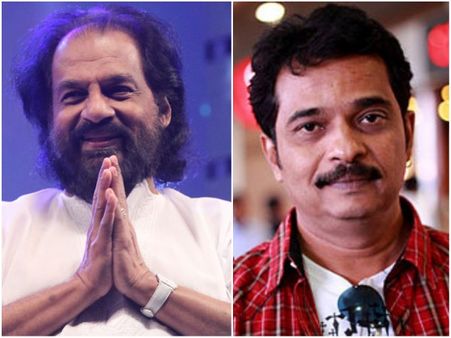 65th National Film Awards Ceremony: Jayaraj, KJ Yesudas, Nikhil S Praveen Attend The Event!