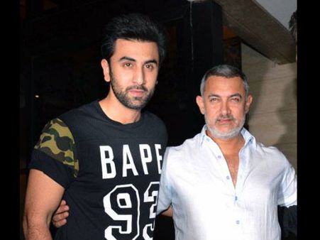 Why Did Aamir Khan Refuse To Play Ranbir Kapoor’s Father In Sanjay Dutt’s Biopic?