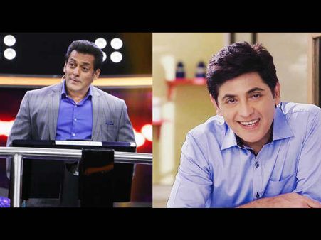 Salman Khan & 'Bhabhi Ji Ghar Pe Hai' Actor Aasif Sheikh Reunite After 12 Years For Bharat!