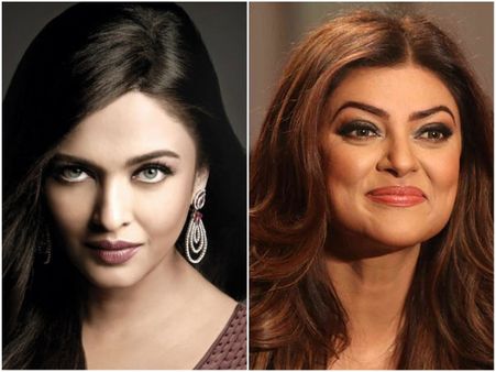 Do You Know The Malayalam Actress Who Competed With Aishwarya Rai & Sushmita Sen?