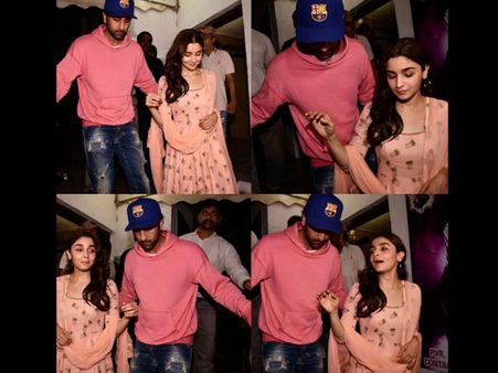 Fight With Katrina To Get Worse! Alia Bhatt Says She Won't DENY Her Affair Buzz With Ranbir Kapoor