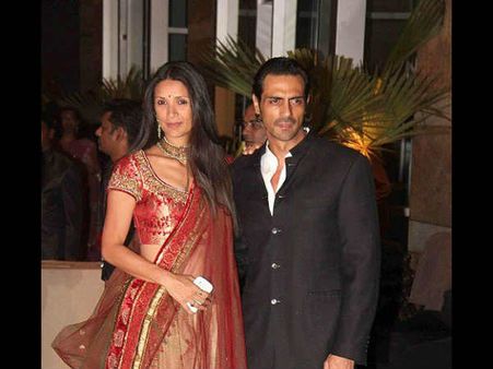 Arjun Rampal & His Wife Mehr Jessia CALL IT QUITS After 20 Years Of Marriage!