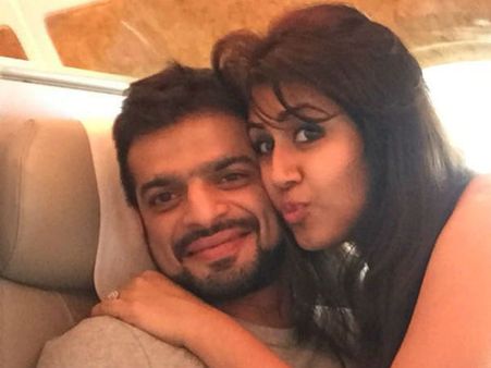 Karan Patel & Ankita Bhargava’s Baby Announcement Post Is Too Cute To Ignore!