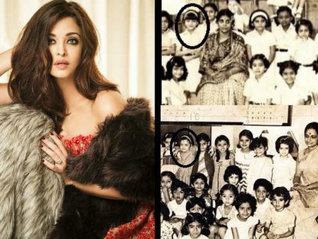 Aishwarya Rai Bachchan's Latest Instagram Posts Will Remind You Of Your Own School Days!