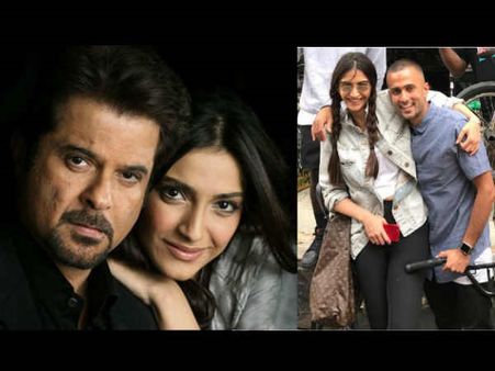 That's Strange! Sonam Kapoor Never Wanted Her Future Husband To Be Like Her Dad Anil Kapoor
