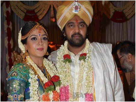 Chiranjeevi Sarja & Meghana Raj Enter The Wedlock!