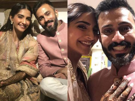 What's That? Anand Ahuja Has STRICT Bedroom Rules For Sonam Kapoor After Their Wedding!