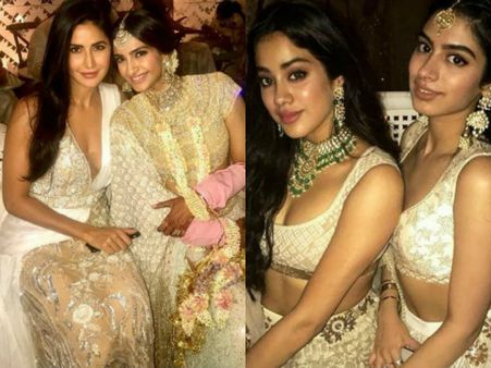 Sonam Kapoor & Anand Ahuja’s Mehendi Ceremony [Inside Videos]