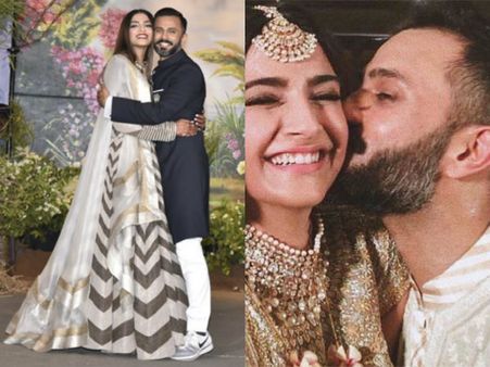 Here's What An Astrologer Has To Say About Sonam Kapoor & Anand Ahuja's Wedding Compatibility!