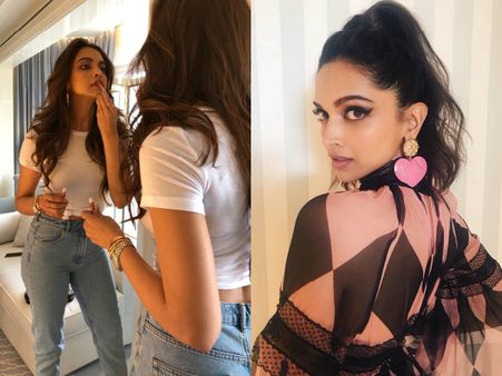 Cannes 2018: Deepika Padukone SLAYS It Like A Boss! View Pictures