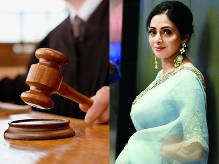 Supreme Court To Hear Plea Seeking Investigation Into Sridevi’s Death!