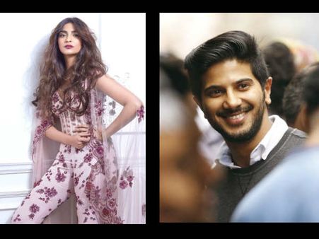 Sonam Kapoor Finds Dulquer Salmaan 'Cute', Says He Is Such A Good Actor!