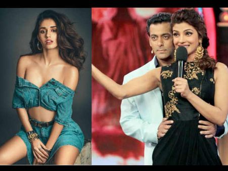 Disha Patani's Dream To Work With Salman Khan Comes True, Joins Bharat After Priyanka Chopra!