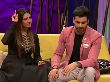 Divyanka Tripathi & Vivek Dahiya Make Interesting Revelations & Clarify Rumours On Rajeev’s Show!