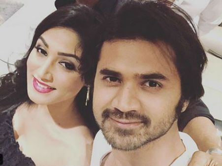 Are Ek Deewana Tha’s Donal Bisht & Director Prateek Shah Dating?