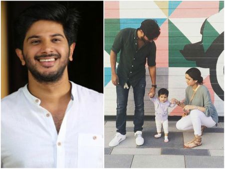 Dulquer Salmaan’s Adorable Birthday Wishes To His Daughter Is A Must Read!