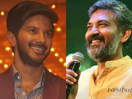 Dulquer Salmaan Thanks SS Rajamouli For His Kind Words!
