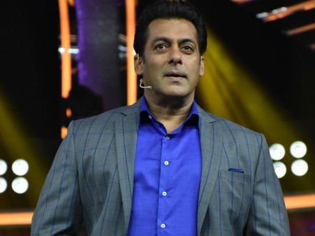 Salman Khan Says His Popularity Is Because Of Dus Ka Dum & TV, Not Because Of Films!