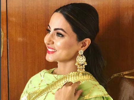 Hina Khan Says Social Media & Trollers Are Faceless; It Doesn't Bother Her At All