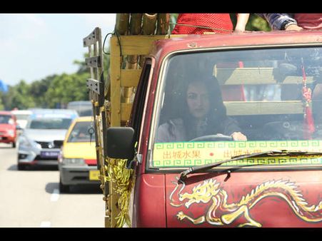 Happy Phir Bhag Jayegi: You Won't Believe What Sonakshi Sinha Did For A Scene In This Film!