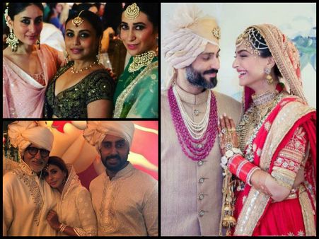 Sonam Kapoor & Anand Ahuja Are Married Now! INSIDE PICS Of Celebs From The Wedding Are Unmissable