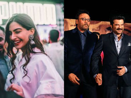 Jackie Shroff On 'Lakhan' Anil's Daughter Sonam Kapoor's Wedding: 'If Ram Won't Go Then Who Would?'