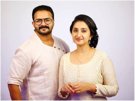 Jayasurya Has Appeared As A Female Model For His Wife!