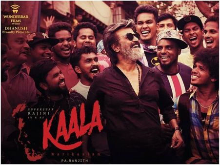 Rajinikanth’s Kaala: The Trailer Filled With Style & Substance Is Here!