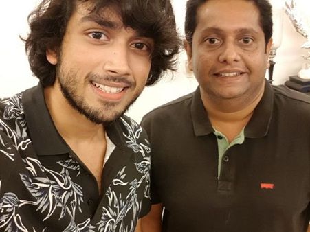 Kalidas Jayaram And Jeethu Joseph To Join Hands For A Film!