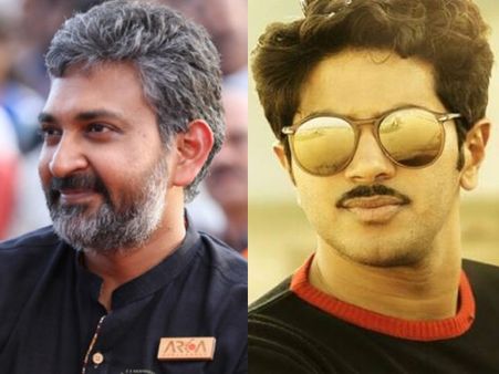 Mahanati: Dulquer Salmaan Has Now Earned A Big Fan In The Form Of SS Rajamouli!