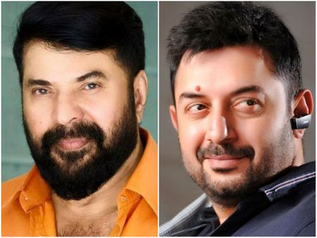 Are Mammootty & Arvind Swamy Teaming Up Yet Again In Maamaankam?