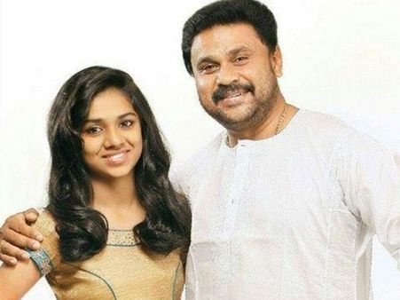 Meenakshi’s Dubsmash Video Imitating Dileep Is A Big Hit!