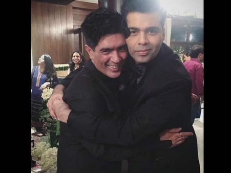 Manish Malhotra Is DISGUSTED With Rumors About Him Confirming His Relationship With Karan Johar!