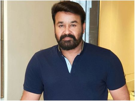 Mohanlal Joins The Fitness Challenge & Shares A Cracker Of A Picture!