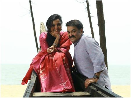 Mohanlal’s Lucifer: Manju Warrier To Play The Role Of The Leading Lady?