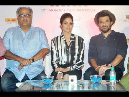 Post Sridevi's Demise, Anil Kapoor & Boney Kapoor Call Off Mr India 2, Shekhar Kapur Reacts!