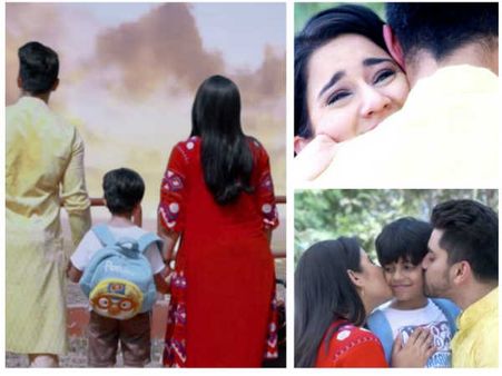 Naamkaran: Goodbyes Are Hard! AvNeil Reunite, Fans Get Emotional As The Show Airs Its Last Episode!