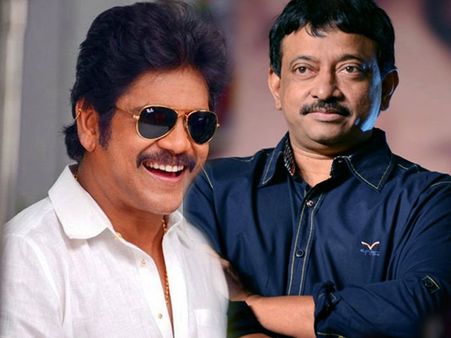 Ram Gopal Varma's Latest Remarks About Nagarjuna Are Quite Surprising