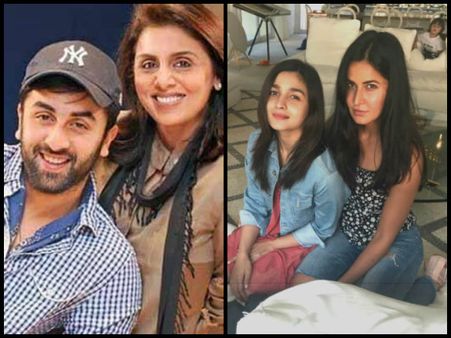 Neetu Kapoor REACTS To Alia Bhatt-Ranbir Kapoor's Affair; Comments On His Break-up With Katrina Kaif