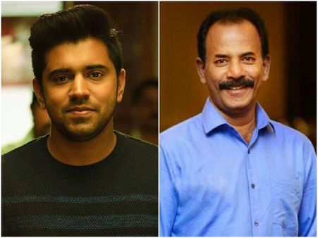 What Happened To Nivin Pauly-Major Ravi Movie?