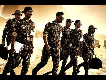 Parmanu First Day (Opening) Box Office Collection!