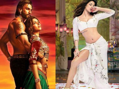 Not Deepika Padukone, Priyanka Chopra Was Supposed To Play The Female Lead In Ram Leela?