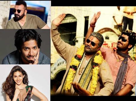 Sai Kumar's Prasthanam Gets A Hindi Remake; To Star Sanjay Dutt, Ali Fazal & Amyra Dastur!